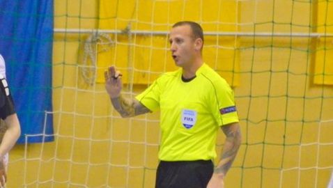 Български съдия е обвинен в пране на пари