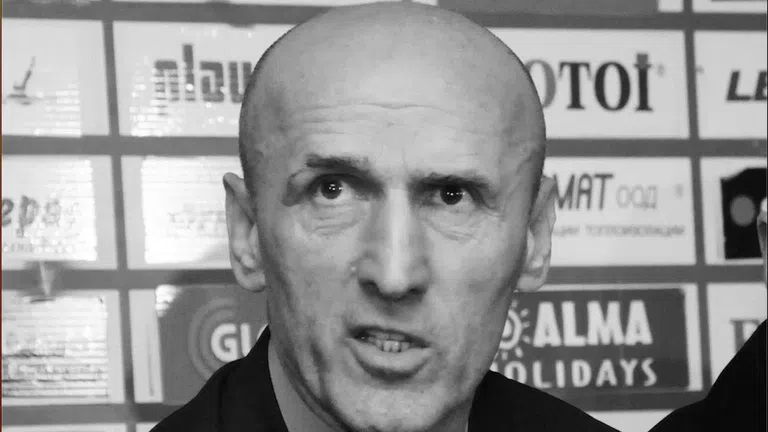 Бившият треньор на ЦСКА Миодраг Йешич извел отбора до юбилейната