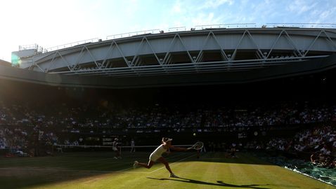  Руските тенисисти може да получат позволение да играят на 