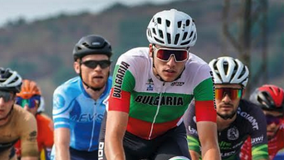 Обявяват най-добрия колоездач на България за 2022 г. на 17 декември