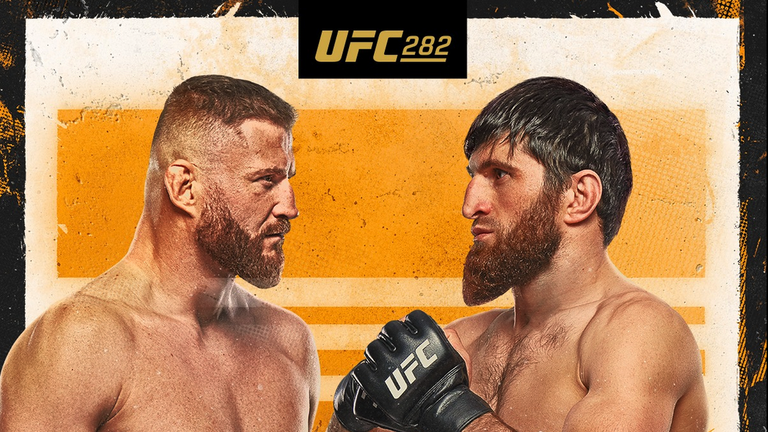 UFC 282 ще отведе феновете на бойните спортове в Лас