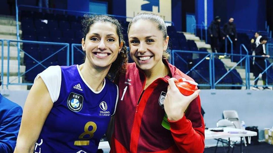 Ева Янева победи Гергана Димитрова в "българското" дерби на ШЛ! Вита Акимова с 43 точки