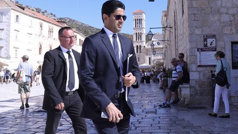  Ал-Хелайфи продължава: Суперлига? Никой даже няма да отиде на стадиона 