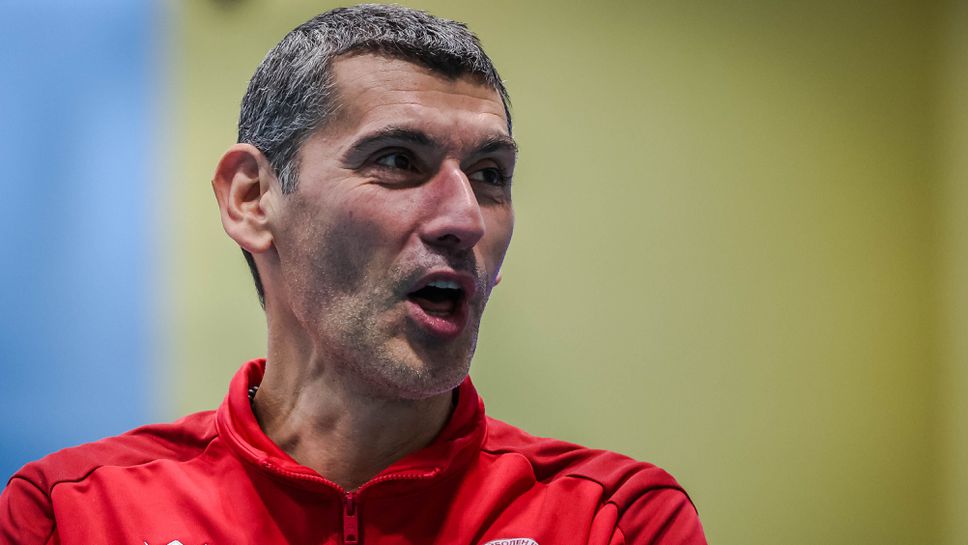 Александър Попов: Влизаме в една серия от 3-4 важни мача и е хубаво, че започнахме с победа