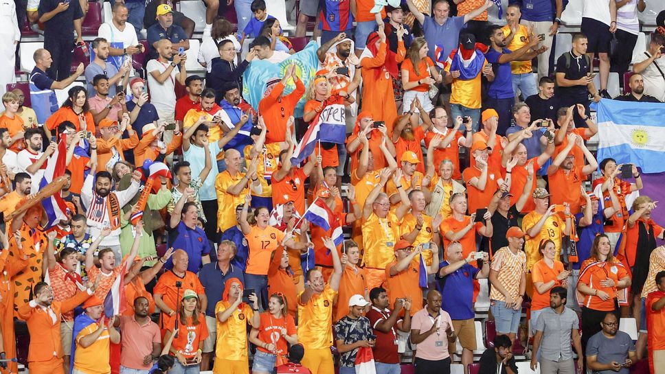 Нидерландия няма да праща официални представители в Катар преди финала