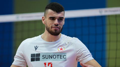  MVP Димитър Димитров: Бяхме задружни и това ни оказа помощ в тайбрека 