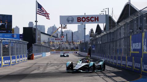  Формула Е ще дебютира в Портланд през 2023 година 