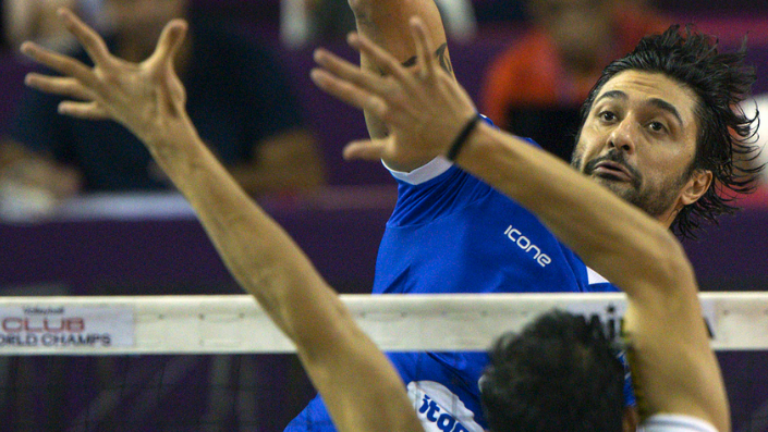 Минас обърна Пейкан на старта на клубния Мондиал! Леандро Висото с 21 точки