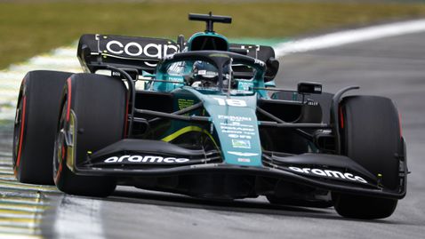 Новата кола на Астън Мартин ще е „много различна“ спрямо тази от 2022