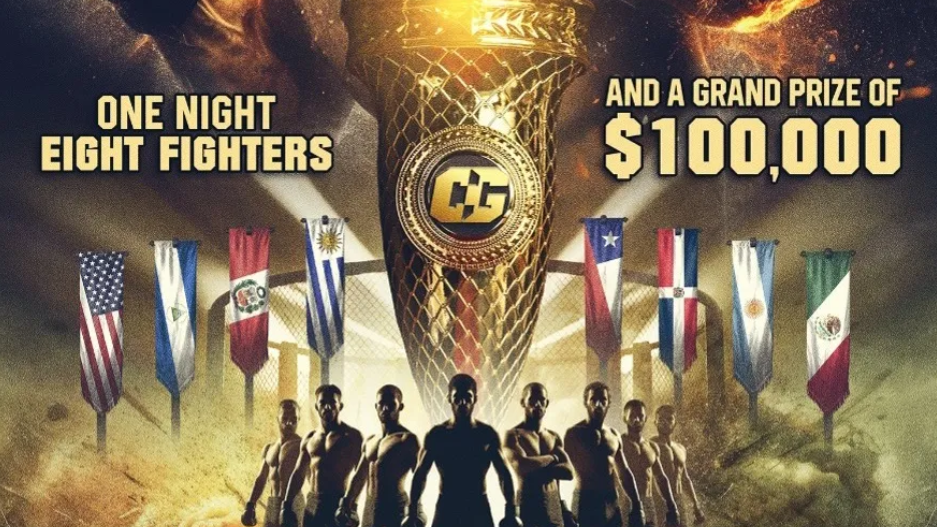 MMA верига организира гран при турнир с награден фонд 100 000 долара