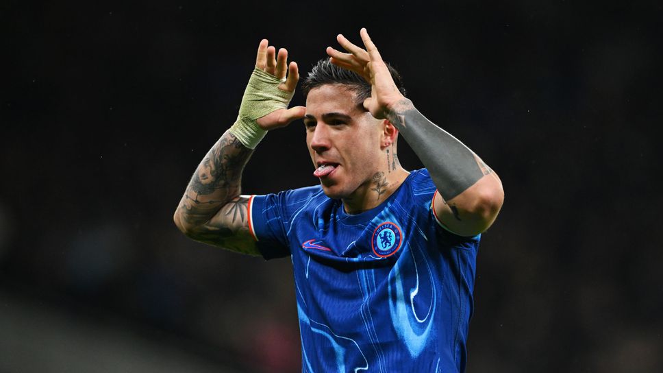 Енцо Фернандес: Мениджърът разбра позицията, на която трябва да играя