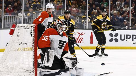 Бостън победи Филаделфия след продължение, Александър Георгиев помогна за победа на Колорадо в НХЛ