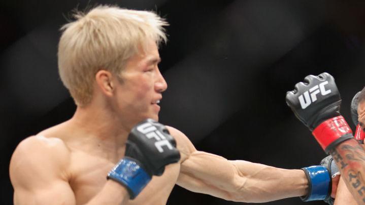 Кай Асакура блесна с нокаут в първия рунд на UFC Макао