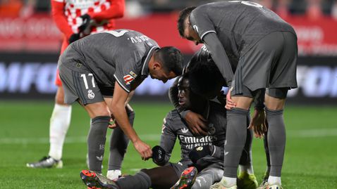 Менди ще пропусне цели седмици заради контузията, аут е и за Свтовното