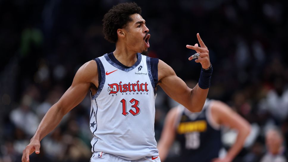 Вашингтон прекъсна негативна серия с успех над Денвър