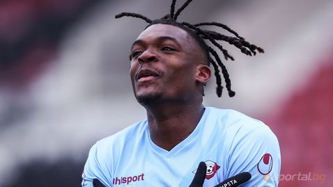 Блестящ Шейтанов отчая Локо (София) в "Надежда"