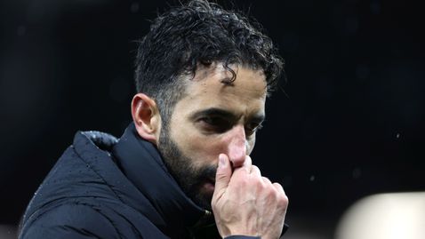 Аморим: Опитахме всичко