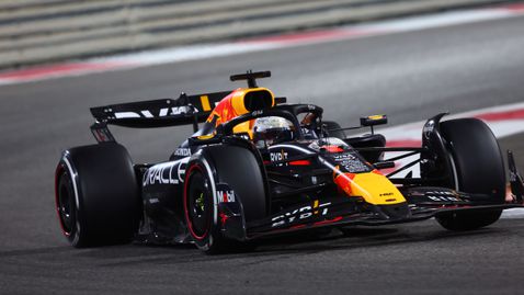 Верстапен поиска от Ред Бул да смени разцветката си за новия сезон