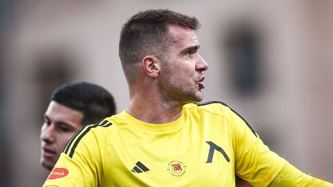 Левски задържа Алекс Колев?