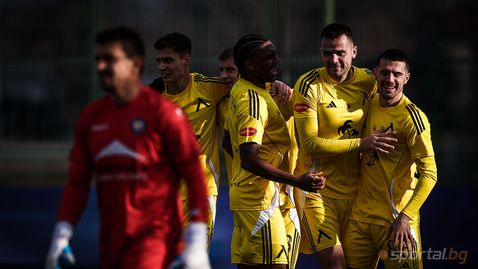 Левски се справи с Крумовград за четвърта поредна победа