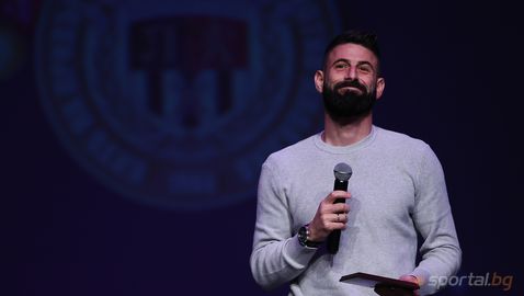  Димитър Илиев: В Локомотив знаят какво значи клубът за мен! Не считам, че новият ми контракт е поради почитателите 