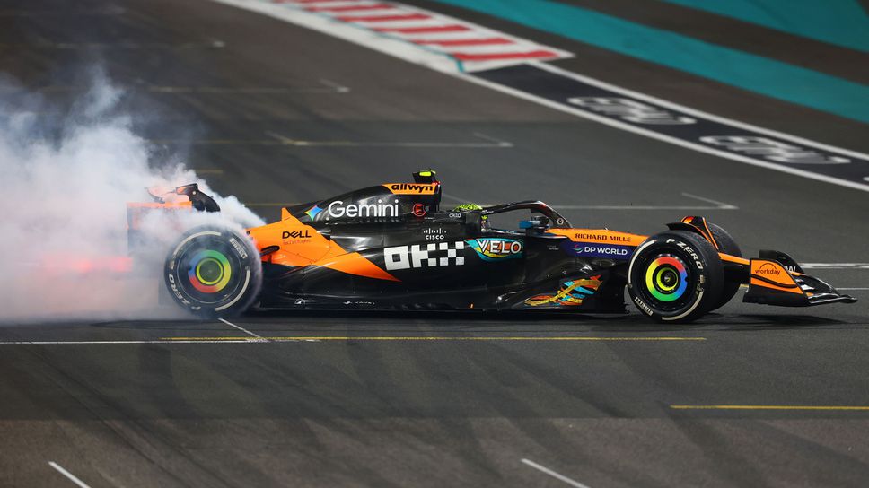 Отборът на Макларън трябва да заплати близо 8 милиона долара