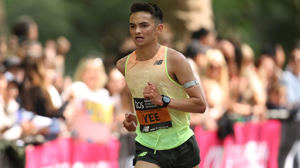 Олимпийският шампион в триатлона Алекс Ий постигна второто най бързо