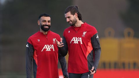 Потвърдено: Салах остана извън групата на Ливърпул за гостуването на Интер