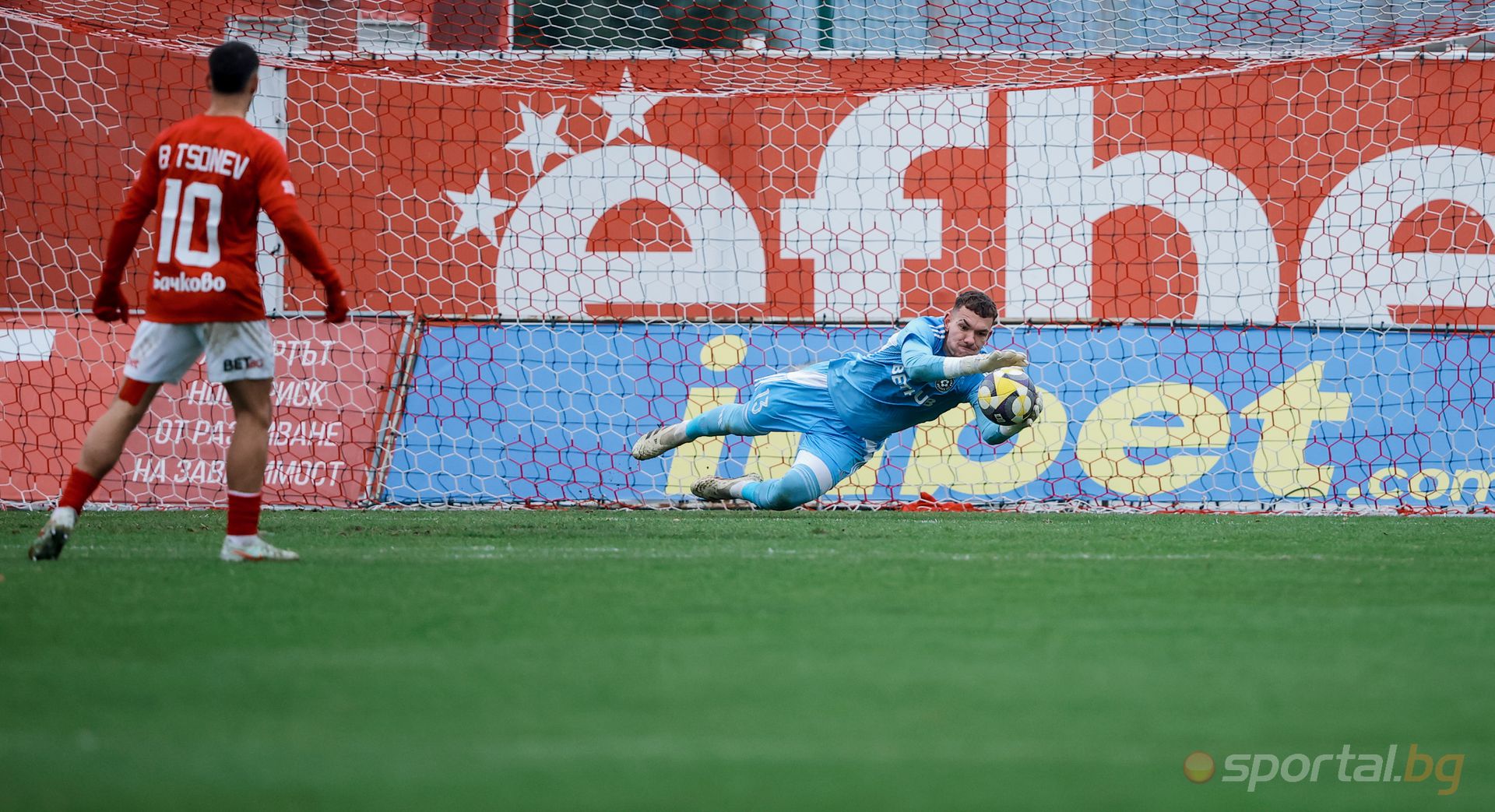 ЦСКА 1948 0:0 Добруджа