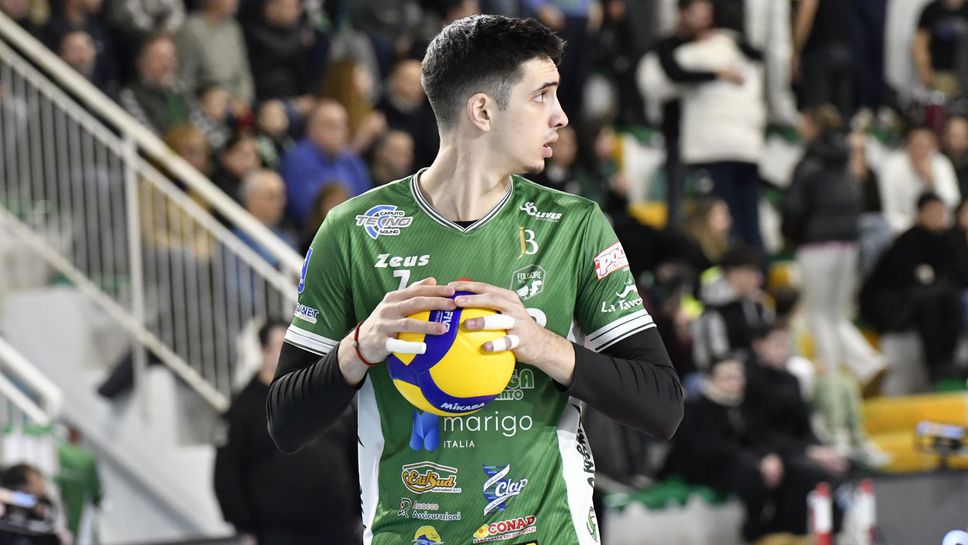 Световният вицешампион с България Преслав Петков направи най силния си мач в