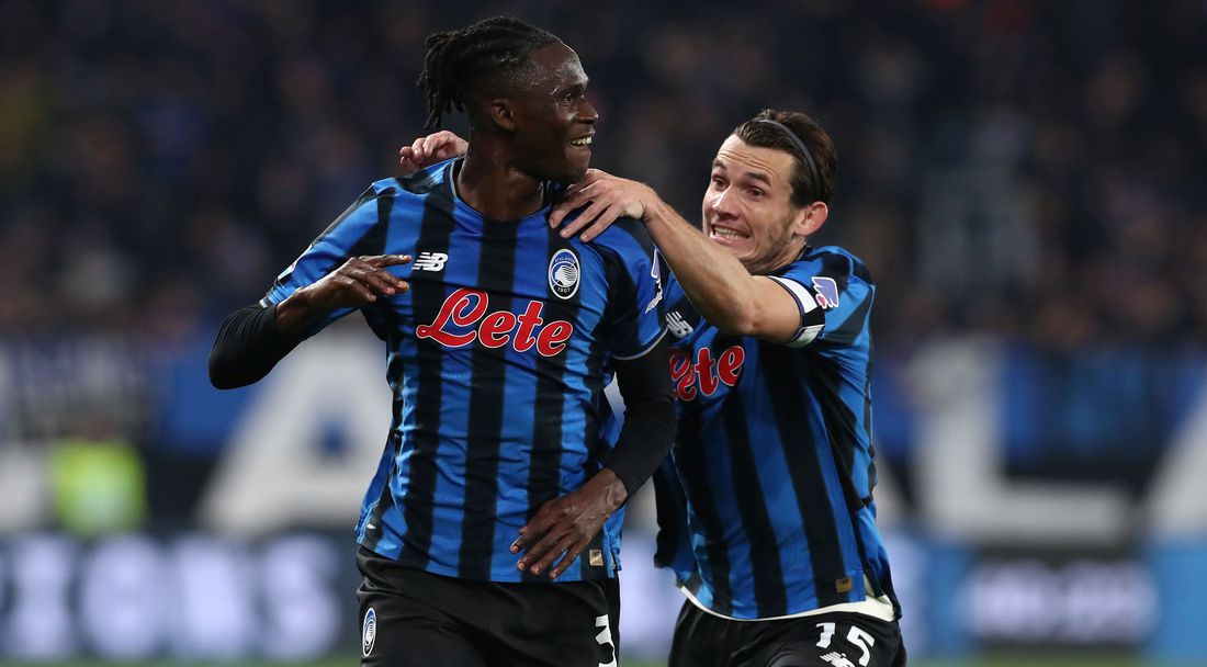 Аталанта се готви да окаже сериозна съпротива на Челси в Бергамо