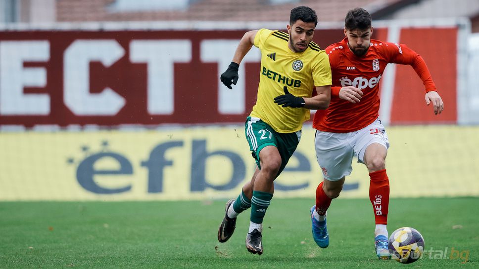 ЦСКА 1948 : Добруджа