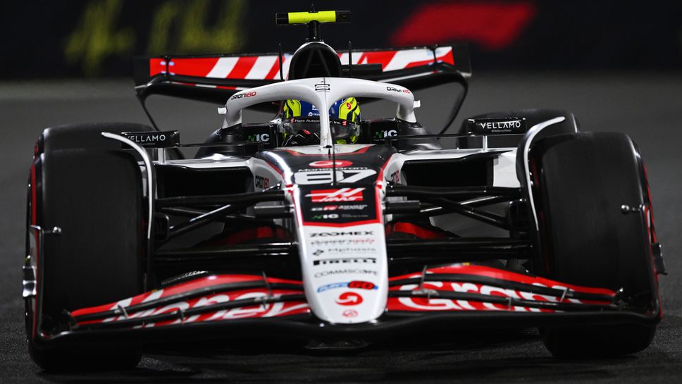 Пилотът на Хаас Оливър Беарман ще трябва да бъде изключително