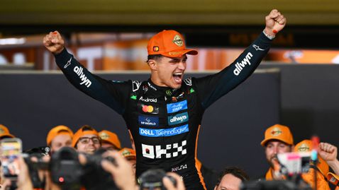 Норис платил 114 000 евро сметка за купона след титлата