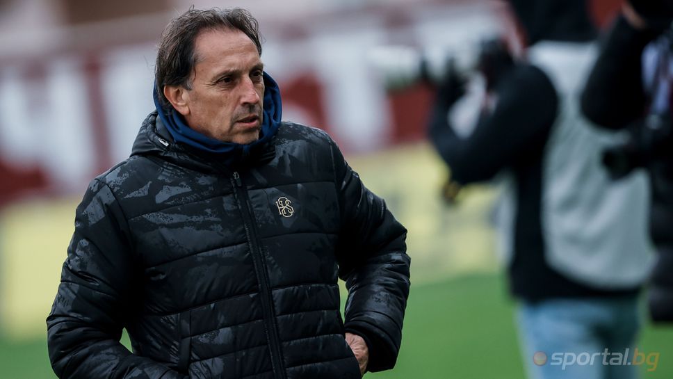 Старши треньорът на Добруджа Атанас Атанасов – Орела разкри че