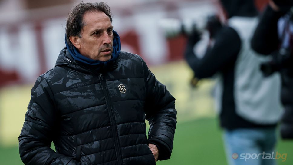 Орела: И срещу Арда, и срещу ЦСКА играхме много добре, дори почти като равен с равен