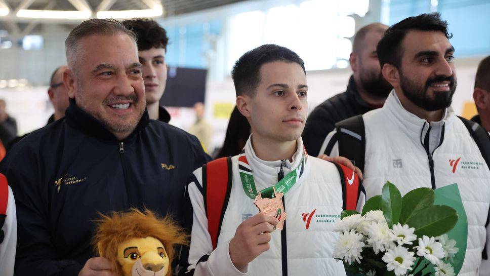 Слави Бинев: Показахме, че сме страна, в която има школа и наистина се случва нещо