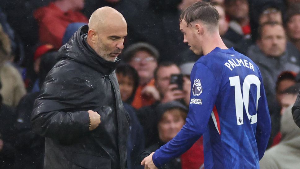 Мениджърът на ЧелсиЕнцо Мареска обясни защо няма да разчита на