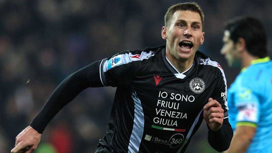 Дебютният гол на Пьотровски не избави Удинезе от загуба срещу Дженоа