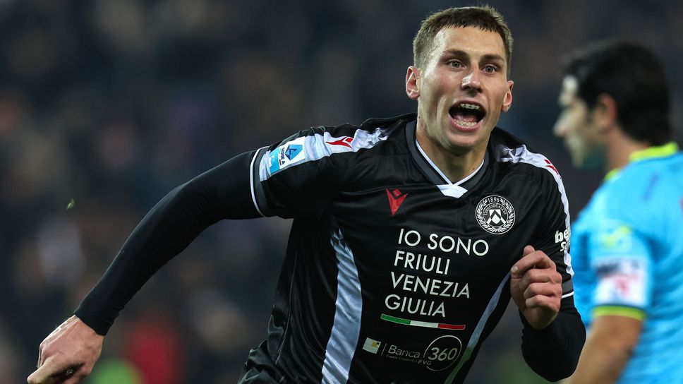 Отборът на Дженоа продължи израстването си под ръководството на Даниеле