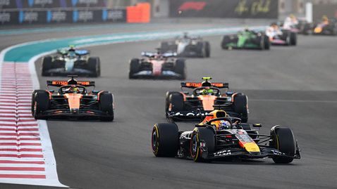  Как тактиката на Макларън обезсили стремежа на Верстапен 