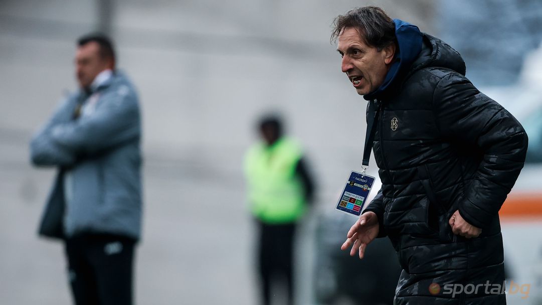 Орела: ЦСКА 1948 е най-добре окомплектованият отбор, разочаровани се, че не го победихме