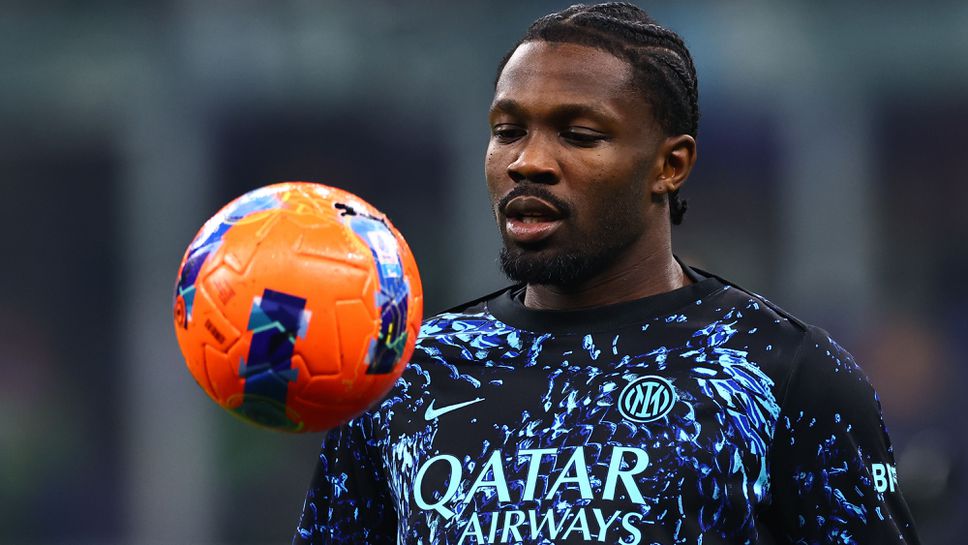 Въпреки че Интер разочарова в повечето тежки мачове от началото