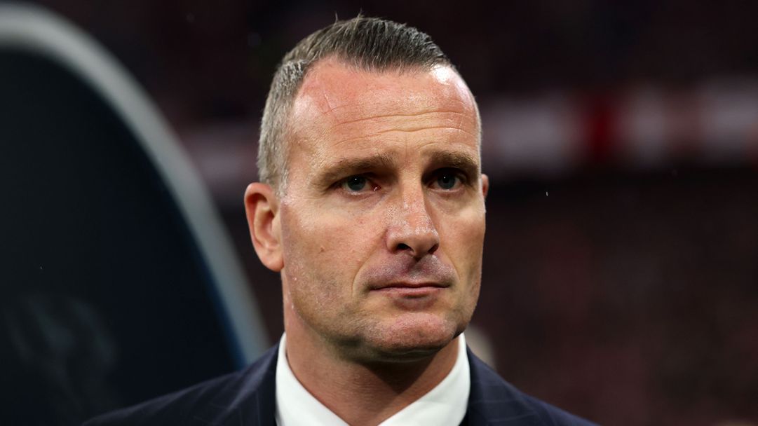 Брюж уволни треньора си преди мача с Арсенал