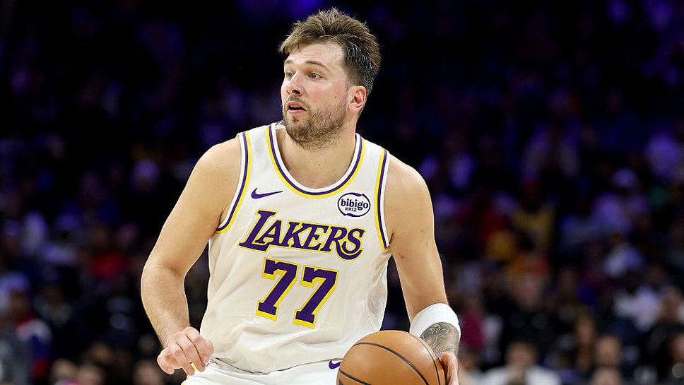 Лука Дончич реализира трипъл дабъл при завръщането си в игра