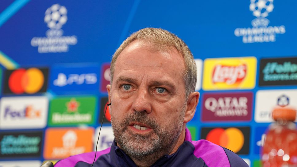 Флик: Искам Барселона да е последната ми работа, но сега не е моментът да говорим за нов договор