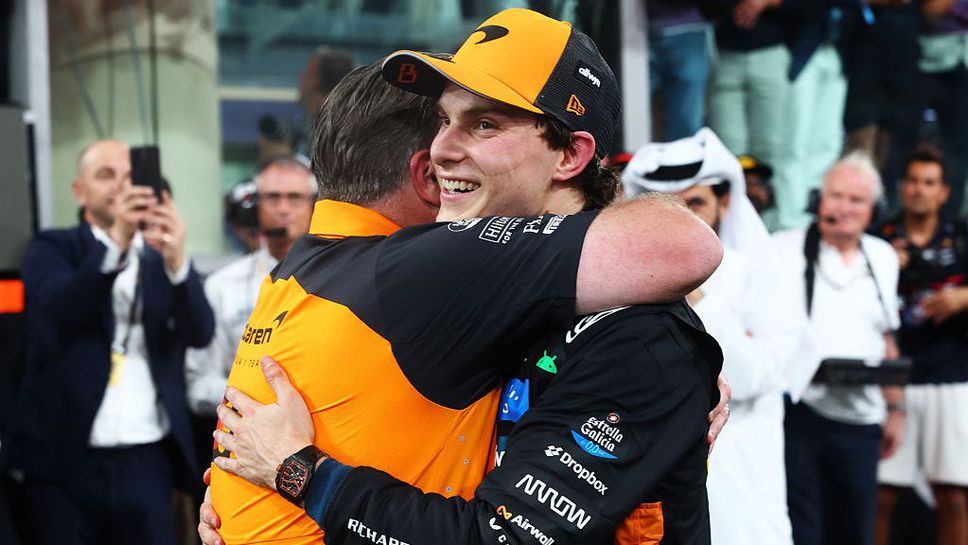 Оскар Пиастри е на мнение че болезненият за него край