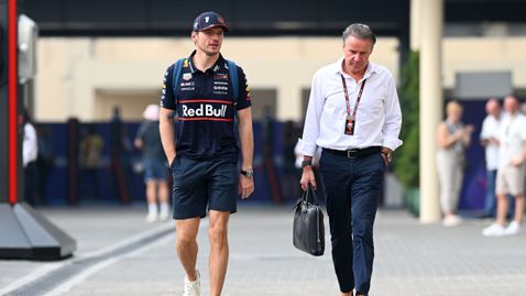 Мениджърът на Верстапен: Продължаваме напред