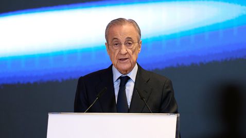 Криза в Реал Мадрид, Перес изисква промяна в отношението на звездите