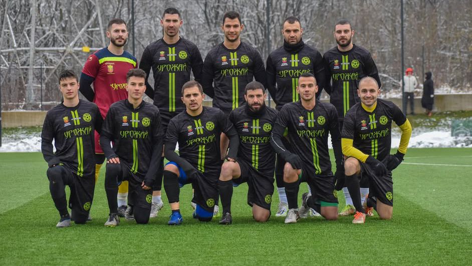 Виктор Христов е голмайсторът на току що завършилия есенен полусезон